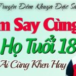Đêm Say Cùng Chị Họ Tuổi 18